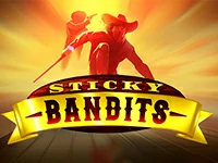เกมสล็อต Sticky Bandits